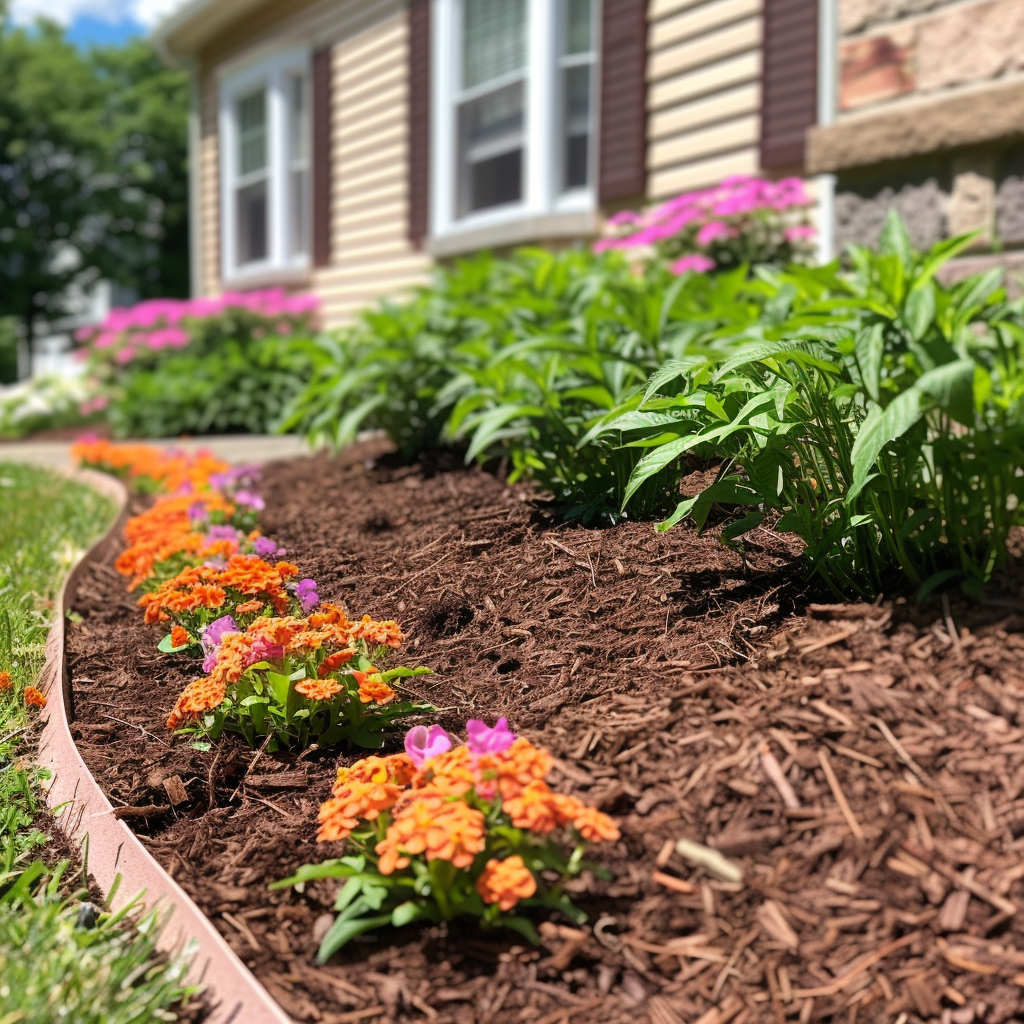 ulched_flower_bed_at_a_home_in_suburb